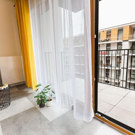 Vintage Rakowicka Apartment Красков Екстериор снимка