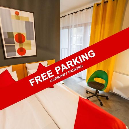 Vintage Rakowicka Apartment Красков Екстериор снимка