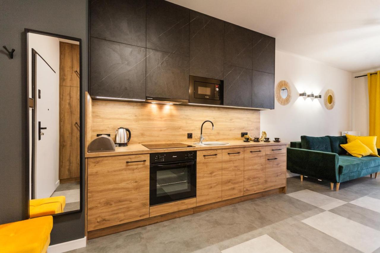 Vintage Rakowicka Apartment Красков Екстериор снимка