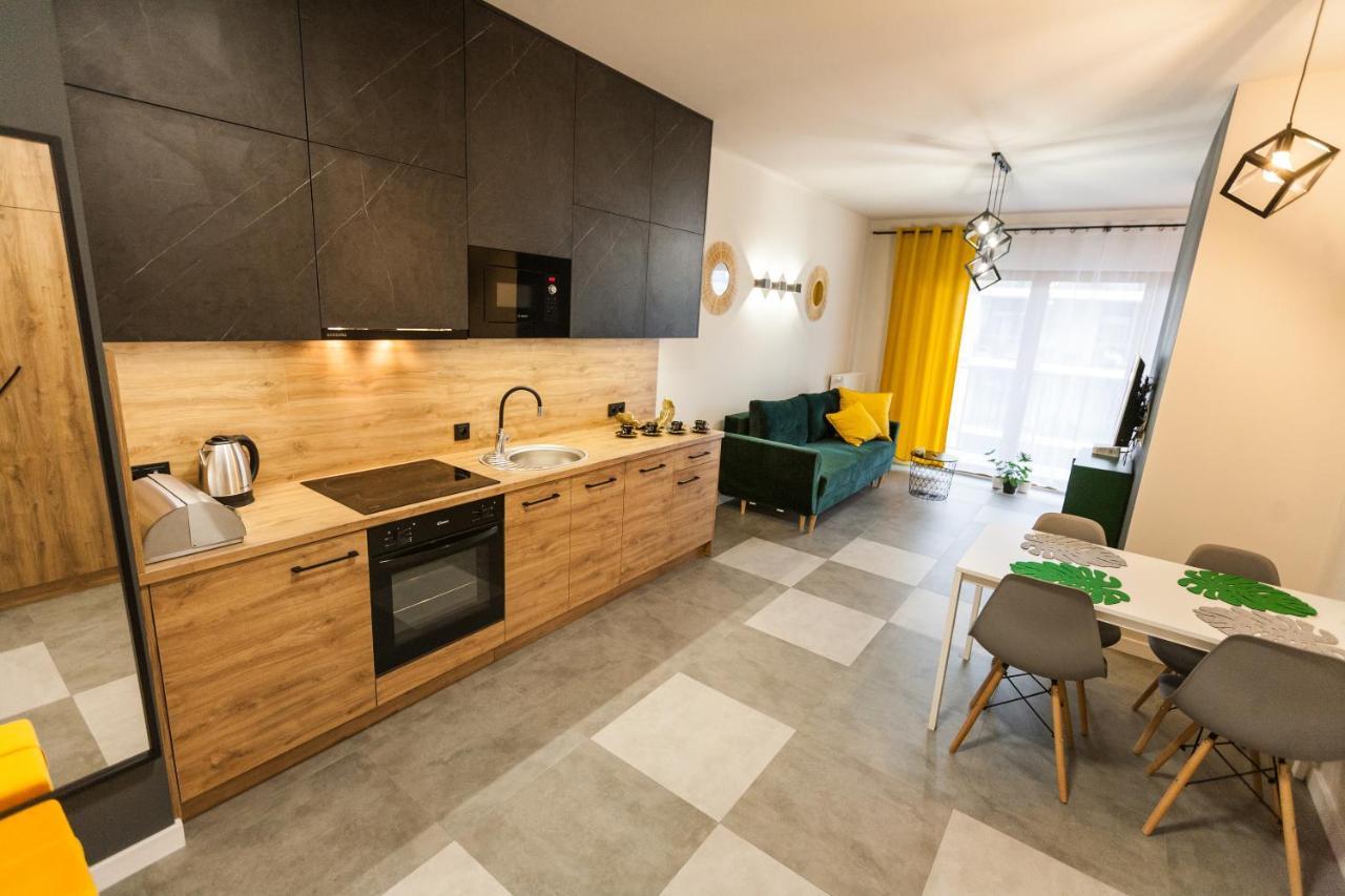 Vintage Rakowicka Apartment Красков Екстериор снимка
