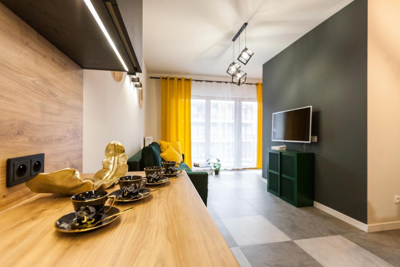 Vintage Rakowicka Apartment Красков Екстериор снимка