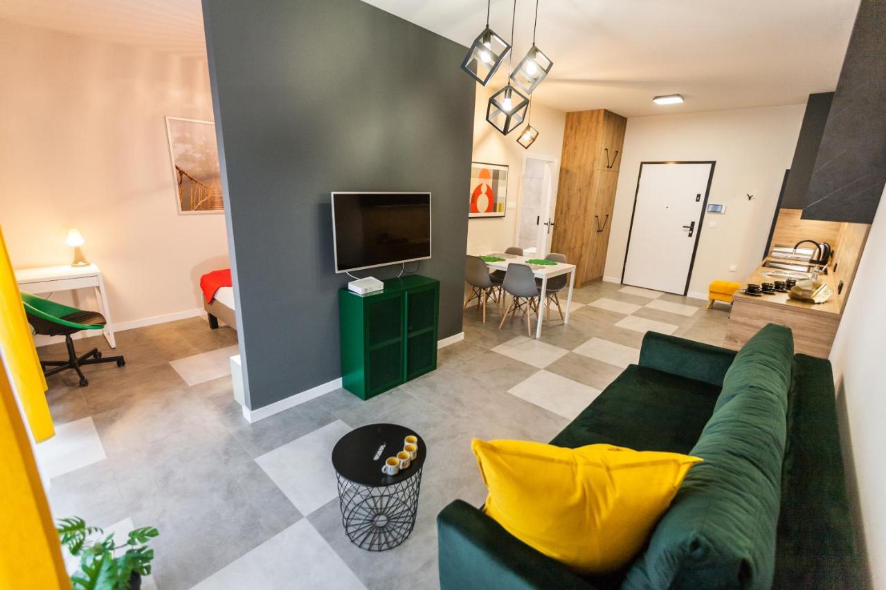 Vintage Rakowicka Apartment Красков Екстериор снимка