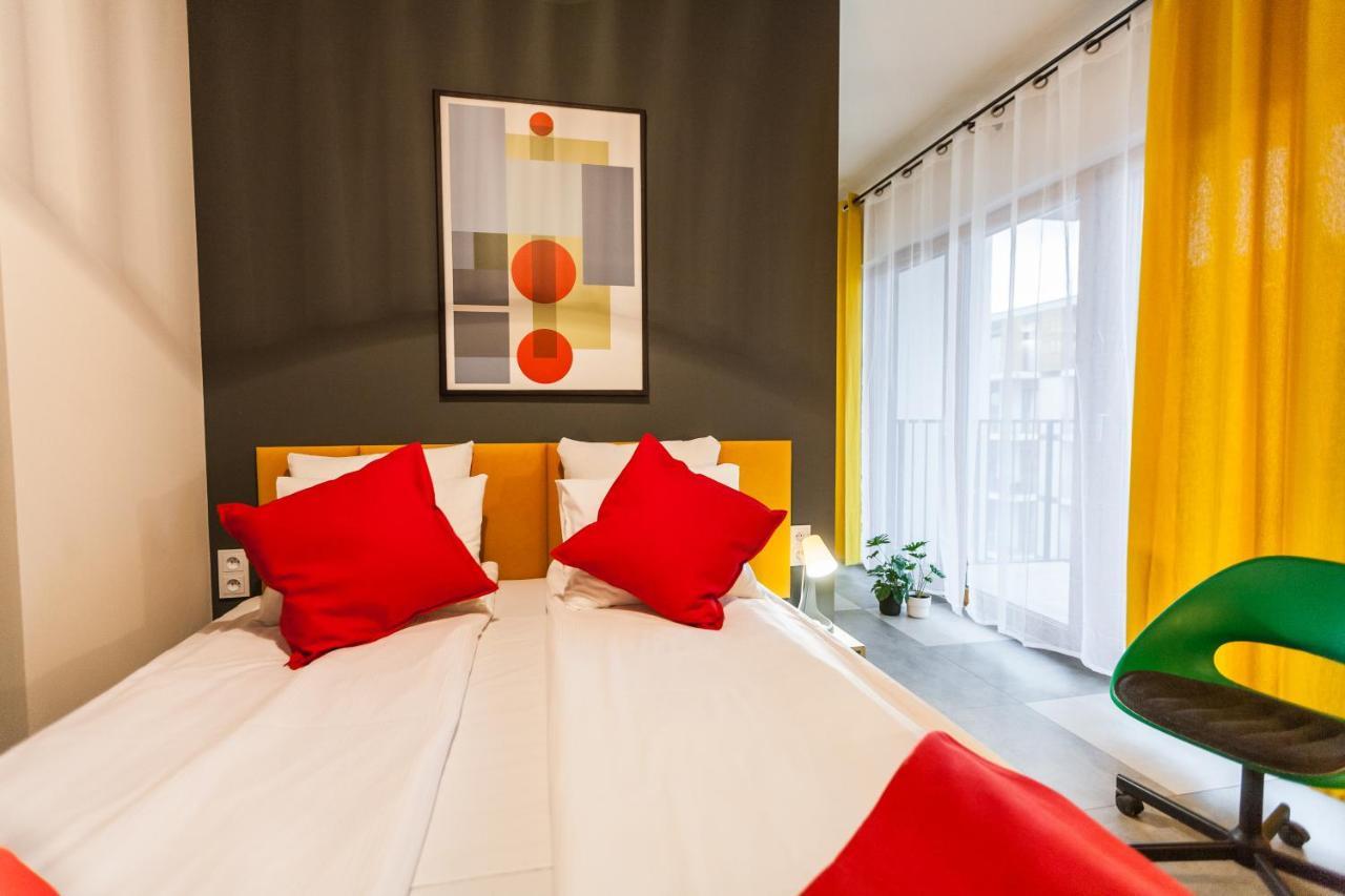 Vintage Rakowicka Apartment Красков Екстериор снимка