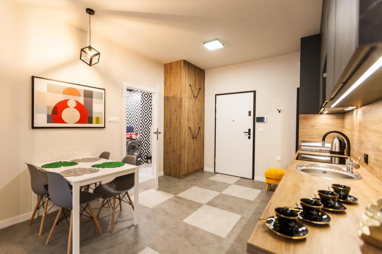 Vintage Rakowicka Apartment Красков Екстериор снимка