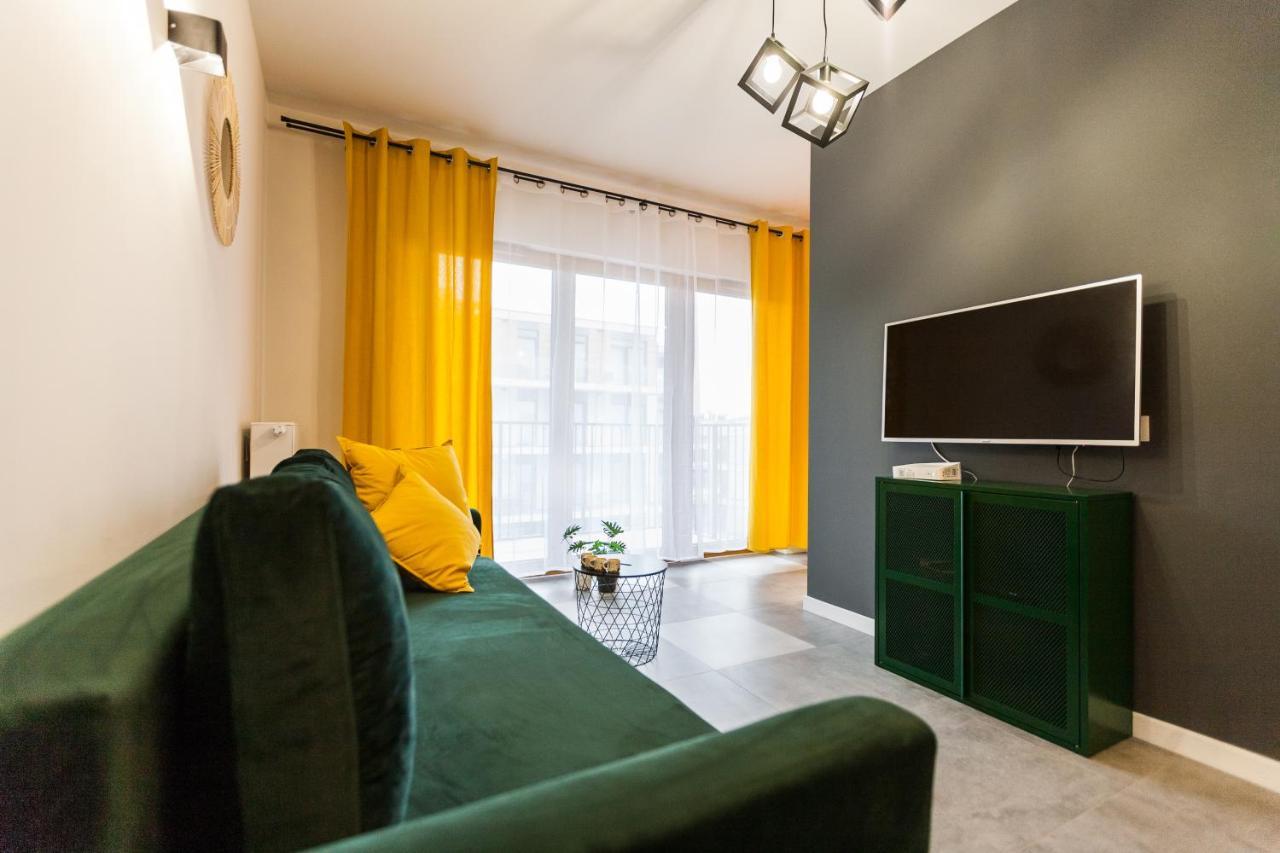Vintage Rakowicka Apartment Красков Екстериор снимка