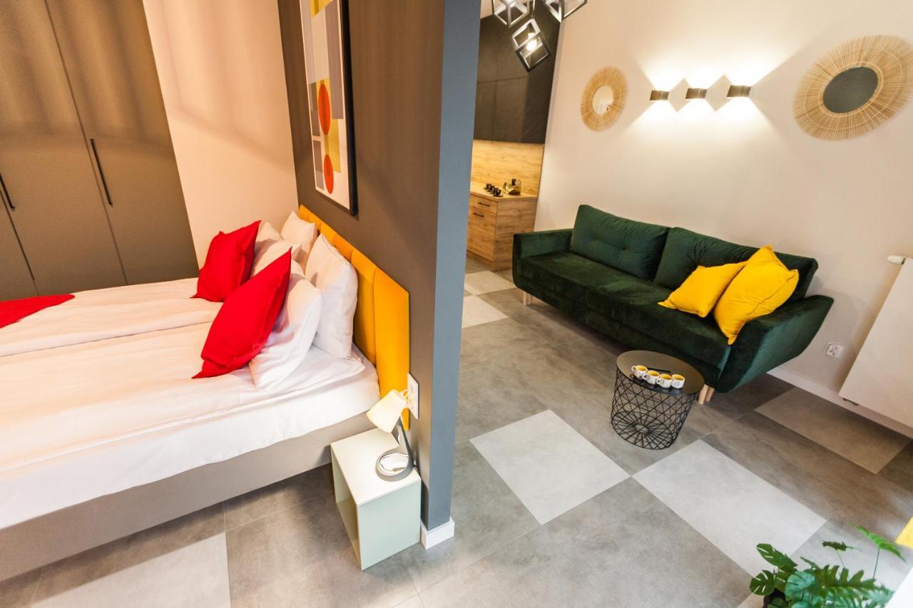 Vintage Rakowicka Apartment Красков Екстериор снимка