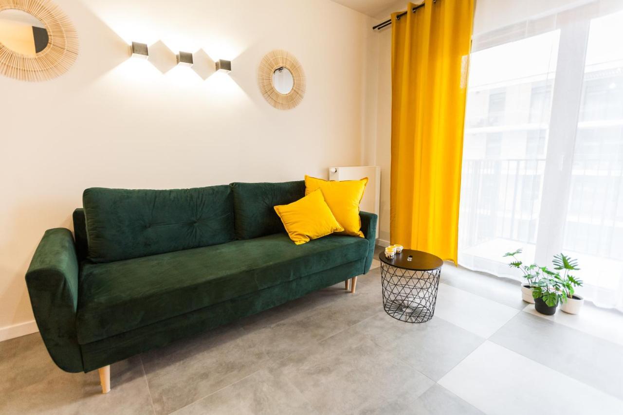 Vintage Rakowicka Apartment Красков Екстериор снимка