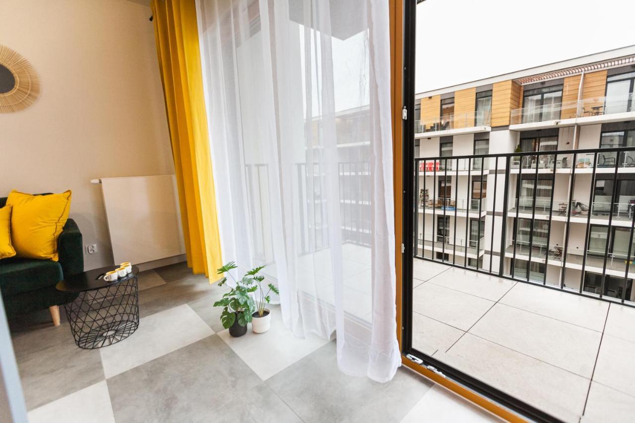 Vintage Rakowicka Apartment Красков Екстериор снимка