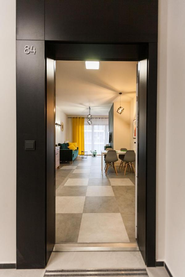 Vintage Rakowicka Apartment Красков Екстериор снимка